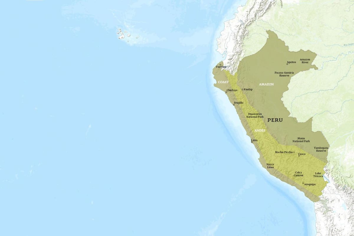 kuelap Peru'nun göster 
