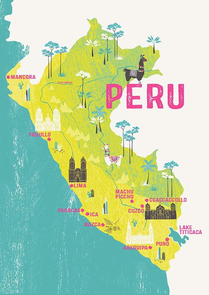 Peru çocuklar için Göster