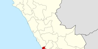 Ica Peru göster 
