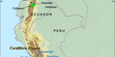 Peru andes göster